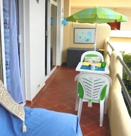 Apartman Edificio Marina Palace Costa Adeje (Tenerife)