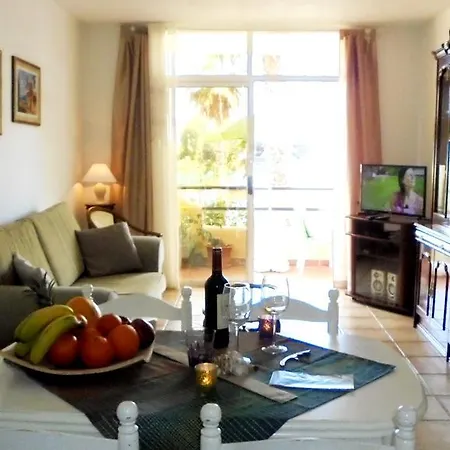Apartamento Edificio Marina Palace *