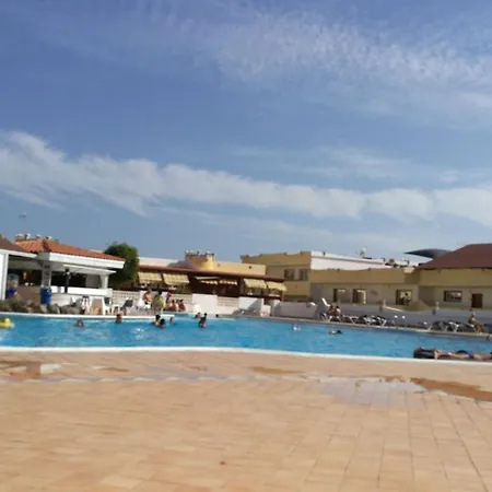 Apartman Edificio Marina Palace Costa Adeje (Tenerife)